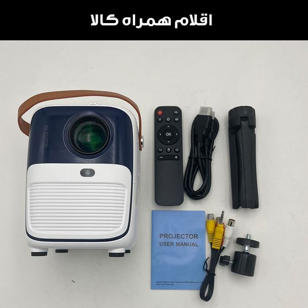 ویدئو پروژکتور اندروید Umiio مدل A008