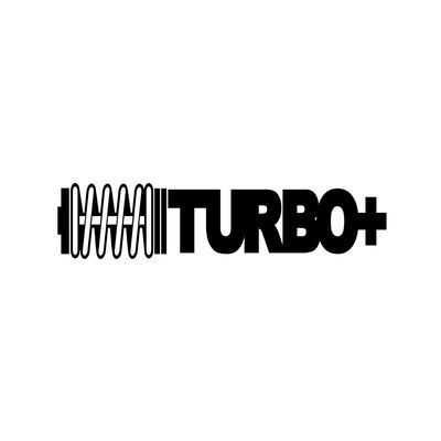 برچسب بدنه خودرو لیزارد مدل اسپورت طرح TURBO کد LZD-875