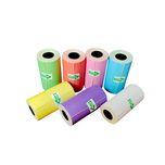 لیبل حرارتی پایتخت رول مدل LA3Mix بسته 5 عددی