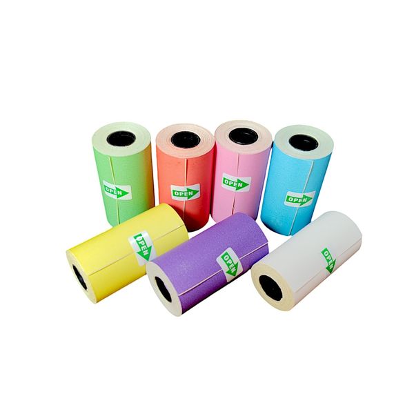لیبل حرارتی پایتخت رول مدل LA3Mix بسته 5 عددی
