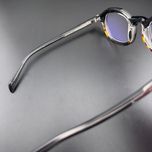 فریم عینک طبی مربعی آلبرت وگ مدل S31104-C4-1 Acetate مناسب برای صورت گرد و بیضی