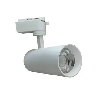 چراغ ریلی 10 وات مودی مدل IR-MD2410B بدنه سفید و مشکی