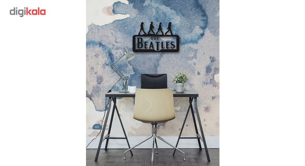 استیکر چوبی پرسناژ مدل S34