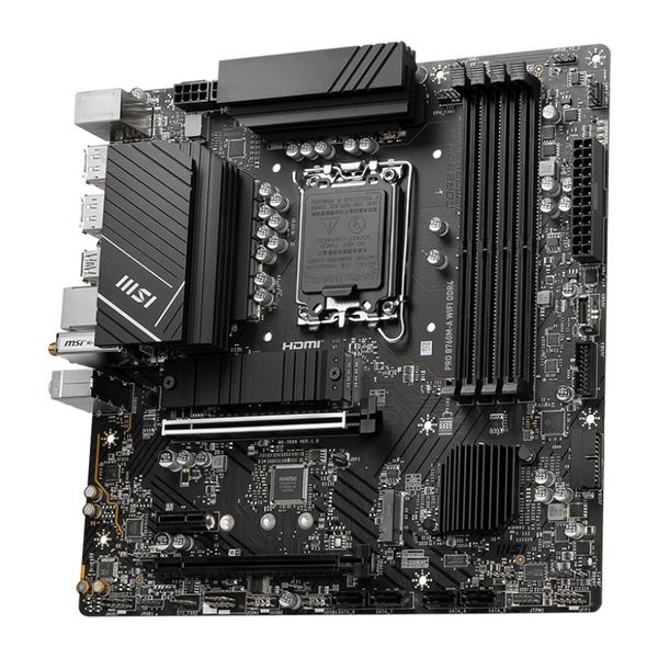 Motherboard PRO B760M-A WIFI DDR4