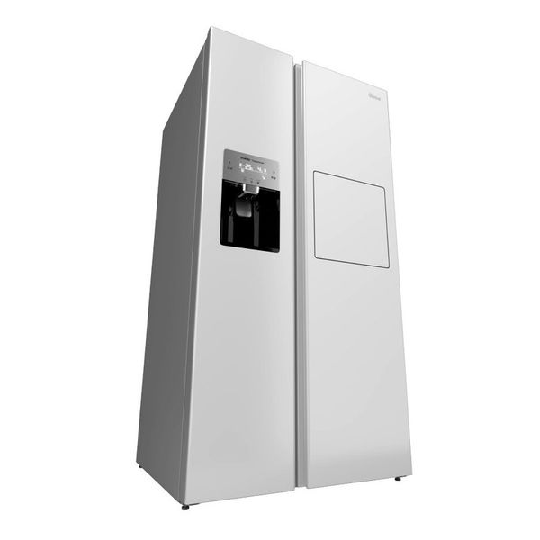 یخچال فریزر ساید بای ساید 32 فوت جی پلاس مدل GSS-7922 W