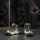 کفش کوهنوردی مردانه هامتو مدل 260996A-4