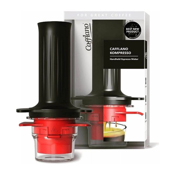 قهوه ساز کافلانو مدل Kompresso