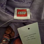 هودی دخترانه لگو مدل best friend