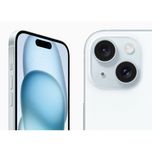 گوشی موبایل اپل مدل iPhone 15 Ch دو سیم‌ کارت ظرفیت 128 گیگابایت و رم 6 گیگابایت _ نات اکتیو شرکتی