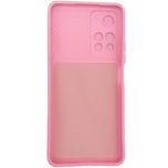 کاور مدل سیلیکونی کد SHIYA57-10 مناسب برای گوشی موبایل شیائومی Redmi note 11 Pro