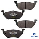 لنت ترمز عقب لنت پارس مدل PL24670 مناسب برای هایما S7