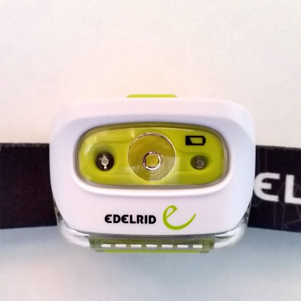 چراغ پیشانی ادلرید مدل Cometalite 165