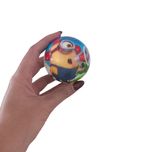 توپ بازی مدل  اسفنجی طرح مینیون کد 02 مجموعه 2 عددی