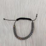 دستبند مدل حدید آسانسوری طرح قلب کد 111