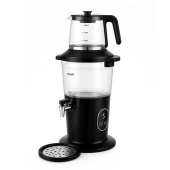 چای ساز روی هم مک استایلر مدل MC-329
