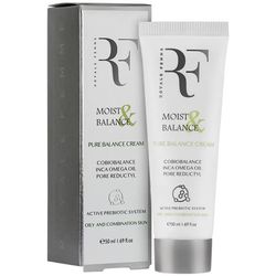 کرم آبرسان آر.اف رویال فم  مدل Moist & Balance حجم 50 میلی لیتر