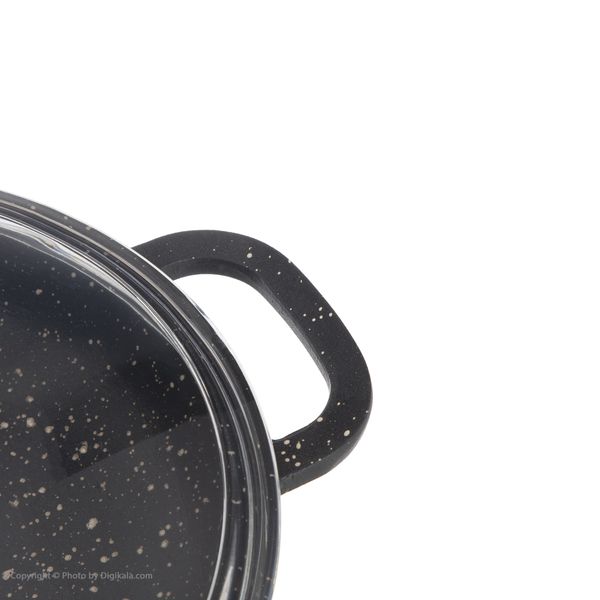 تابه چدن نالینو مدل Enzo سایز 22