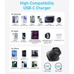 شارژر دیواری 25 وات انکر مدل A2656