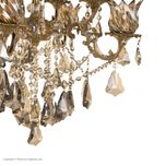 لوستر8 شعله شاهان تک کد M/6014