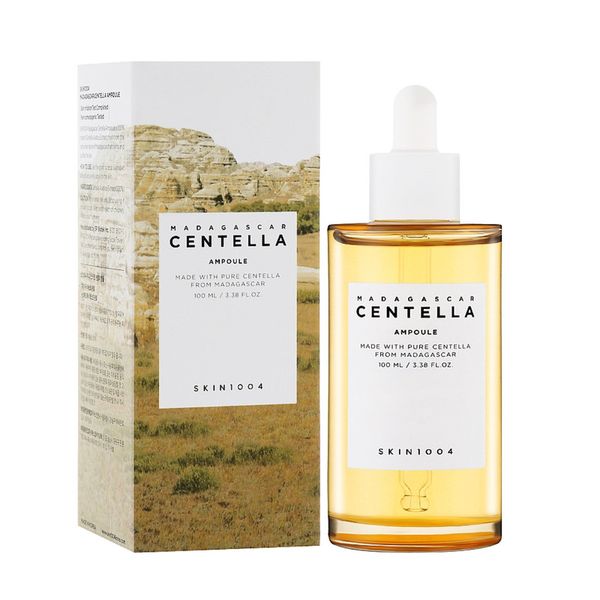 سرم پوست سانتلا مدل 1004 حجم 100 میلی لیتر