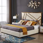 تخت خواب دو نفره مدل سیلور سایز 160×200 سانتی متر