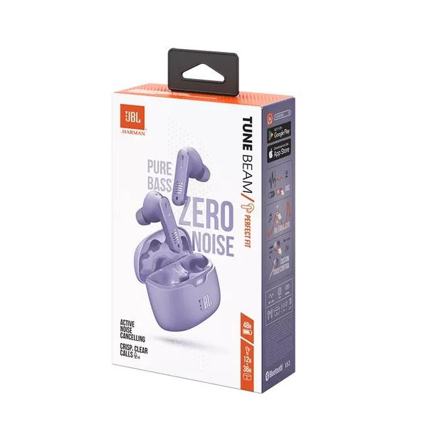 هندزفری بلوتوثی جی بی ال مدل JBL Tune Beam Earbuds