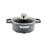 سرویس پخت و پز 15 پارچه ام جی اس مدل جرمنی C