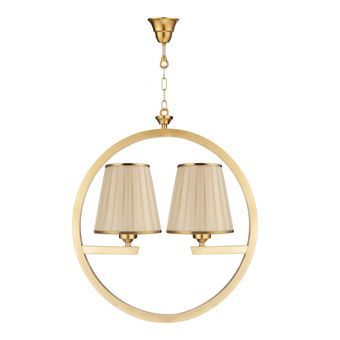 چراغ آویز کارنتیس مدل لیوسا کد KT-01