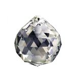 کریستال لوستر مدل گوی کد 40 بسته 10 عددی*606