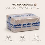 شلف دیواری لوکا مبل مدل کشو دار کد 02