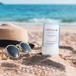 استیک ضد آفتاب بی‌رنگ سانتلا، SPF 50، مدل skin1004، مناسب انواع پوست با حجم 20 میلی‌لیتر، محافظت‌کننده در برابر اشعه‌های UVA و U