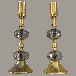 شمعدان نورهام مدل 22shm مجموعه 2 عددی