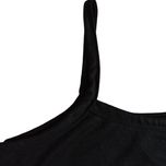 تاپ زنانه مدل نخی بندی کد 316 رنگ سیاه