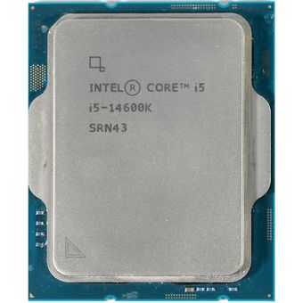پردازنده اینتل مدل Core i5-14600K Tray