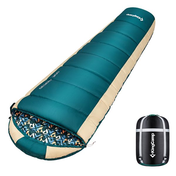 کیسه خواب کینگ کمپ مدل KS2023