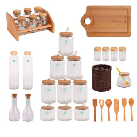 سرویس جهیزیه 27پارچه میس گلس کد4301