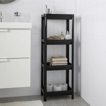 طبقه حمام ایکیا مدل 304.508.07