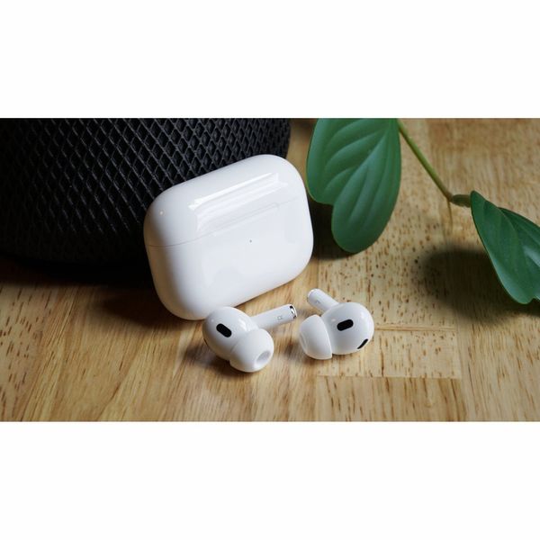 ایرپاد بلوتوثی طرح اپل مدل (AirPods Pro (2nd Generation با ضمانت سلامت محصول