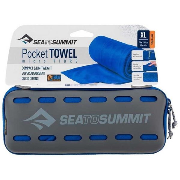 حوله فشرده سفری سی تو سامیت مدل Pocket L کد F2023