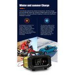 شارژر باتری خودرو فاکسسور