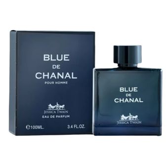 ادکلن مردانه  بلو شنل جسیکاتواین