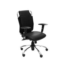 صندلی کارمندی 712 با دسته قابل تنظیم