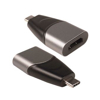 تبدیل Type-C به HDMI کی نت مدل K-AUCM2HD