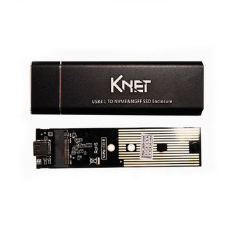 باکس اس اس دی (M.2 (NVMe+NGFF کی نت مدل K-BM231R1