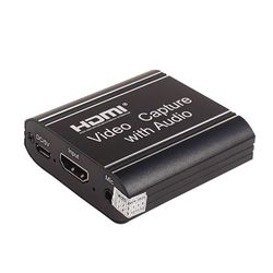 کارت کپچر HDMI 4K کی نت مدل K-COHDCAP01 با Audio