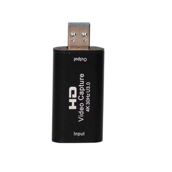 کارت کپچر USB 3.0 HDMI کی نت مدل K-COHDCAP03