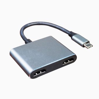 تبدیل Type-C به HDMI و USB 3.0 کی نت مدل K-COUC2HDU3