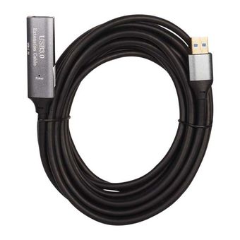 کابل افزایش طول USB 3.0 اکتیو کی نت مدل K-CUE30050 طول 5 متر