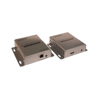 افزایش طول HDMI بر روی کابل شبکه تا 120 متر کی نت K-EXHDC120