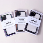قاب ضد ضربه پشت شفاف K.doo Ares آیفون iPhone 11 Pro Max